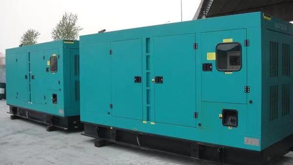 宁强幼儿园备用发电机供